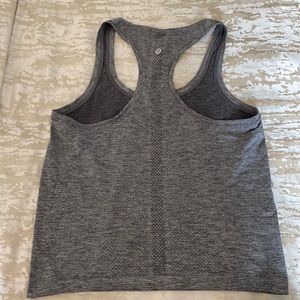 Lululemon Swiftly Race Length Tank Sz 8!